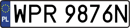WPR9876N