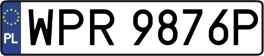 WPR9876P