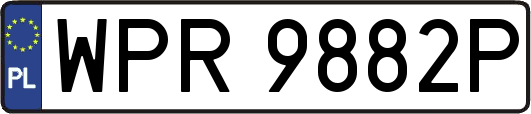 WPR9882P