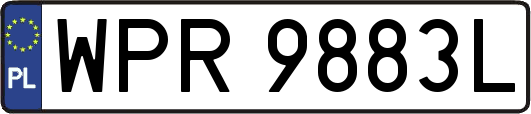 WPR9883L