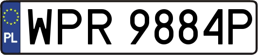 WPR9884P