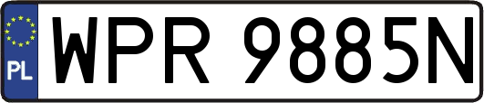 WPR9885N
