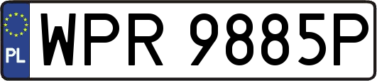WPR9885P