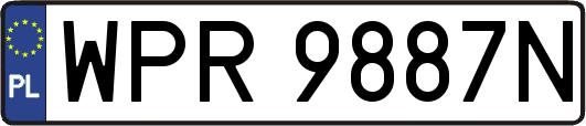WPR9887N