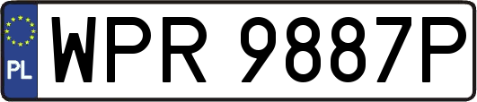 WPR9887P