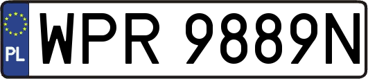 WPR9889N