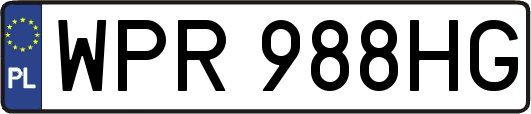 WPR988HG