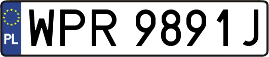 WPR9891J