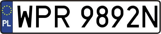 WPR9892N