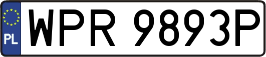 WPR9893P