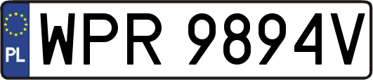 WPR9894V