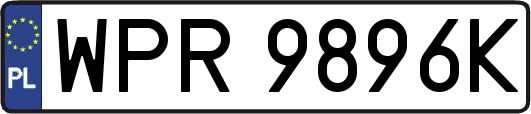 WPR9896K