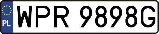 WPR9898G
