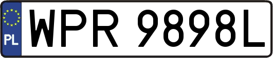 WPR9898L