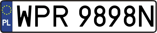 WPR9898N
