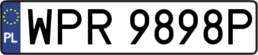 WPR9898P