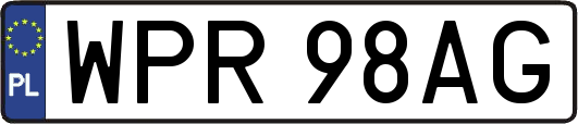 WPR98AG