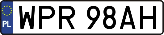 WPR98AH