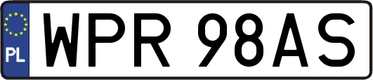 WPR98AS