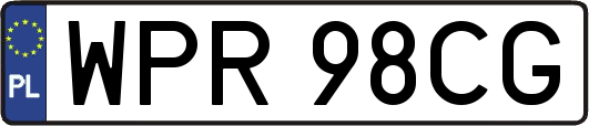WPR98CG