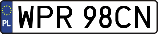 WPR98CN