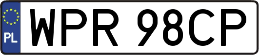 WPR98CP