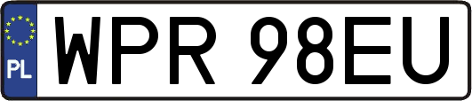WPR98EU