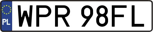 WPR98FL