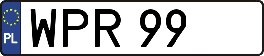 WPR99