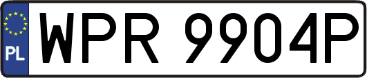 WPR9904P