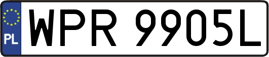 WPR9905L