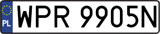 WPR9905N