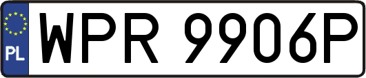 WPR9906P