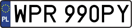 WPR990PY
