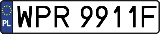 WPR9911F