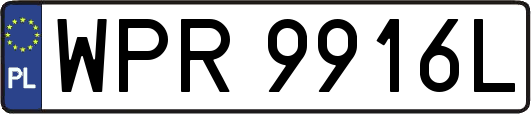 WPR9916L