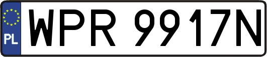 WPR9917N