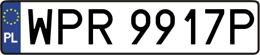 WPR9917P