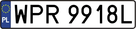 WPR9918L