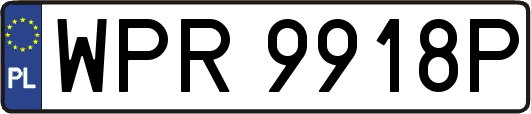 WPR9918P