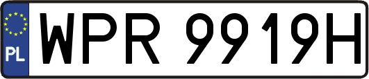 WPR9919H