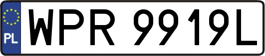 WPR9919L
