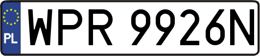 WPR9926N