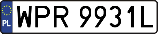 WPR9931L