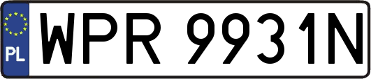 WPR9931N