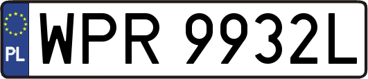 WPR9932L