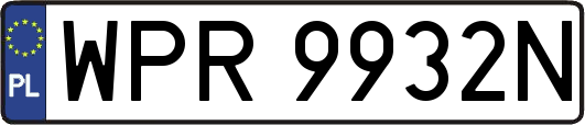WPR9932N