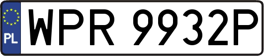 WPR9932P