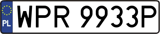 WPR9933P