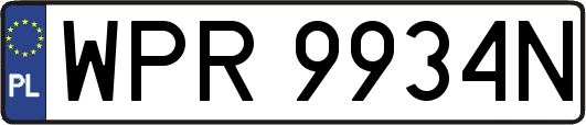WPR9934N